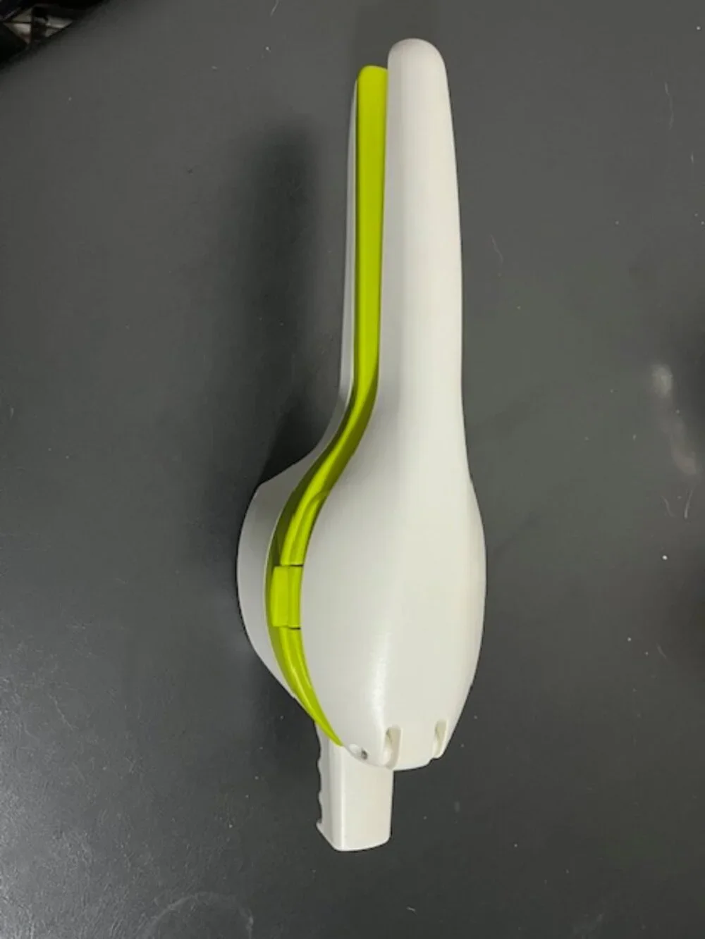 RSVP Potato Ricer Presser Plastic White and Green